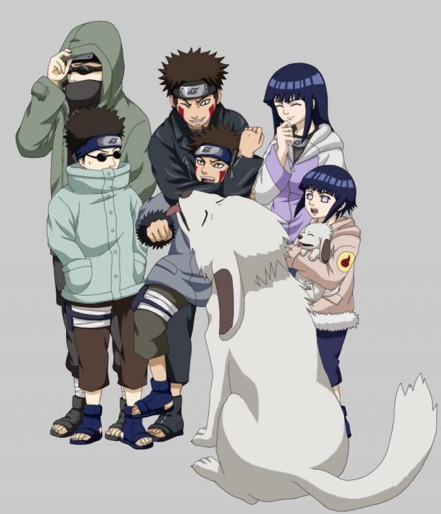 Team 8 growing up